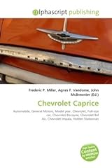 Chevrolet caprice gebraucht kaufen  Wird an jeden Ort in Deutschland