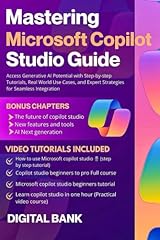 Mastering microsoft copilot gebraucht kaufen  Wird an jeden Ort in Deutschland