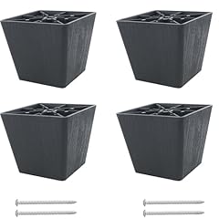 Chenjin 4pcs black for sale  Delivered anywhere in USA 