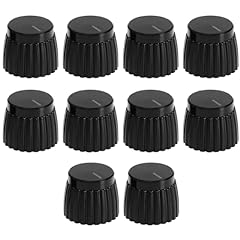 10pcs audio knobs for sale  Delivered anywhere in UK