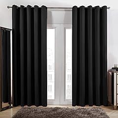 Dreamscene black eyelet for sale  Delivered anywhere in UK