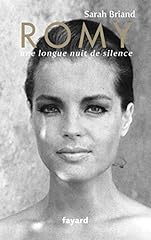 livre romy schneider d'occasion  Livré partout en France