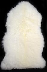 Snugrugs genuine sheepskin for sale  Delivered anywhere in UK