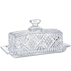 Crystal covered butter for sale  Delivered anywhere in UK