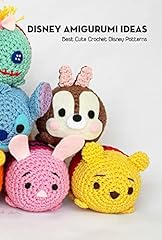 Disney amigurumi ideas for sale  Delivered anywhere in UK