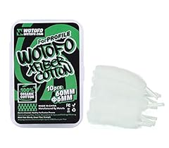Wotofo fiber cotton for sale  Delivered anywhere in UK