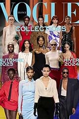 Vogue collection magazine for sale  Delivered anywhere in USA 