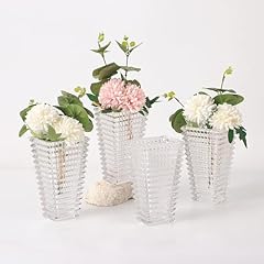 Mcmcncuiu crystal vases for sale  Delivered anywhere in USA 