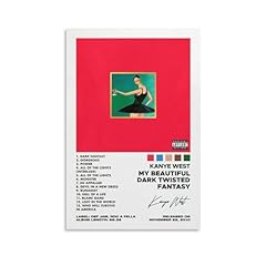 Woodbu kanye poster for sale  Delivered anywhere in USA 