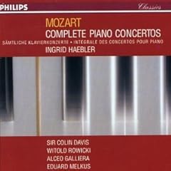 Intégrale concertos piano d'occasion  Livré partout en France