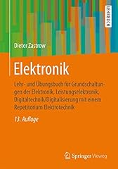 Elektronik lehr übungsbuch gebraucht kaufen  Wird an jeden Ort in Deutschland