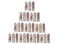Cinnabarite crystal points for sale  Delivered anywhere in USA 