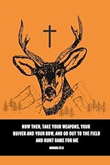 Hunting notebook notebook for sale  Delivered anywhere in UK