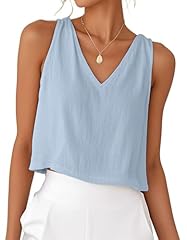 Idealsanxun tank top for sale  Delivered anywhere in USA 