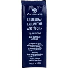 Silbernitrat kaliumnitr ätzst gebraucht kaufen  Wird an jeden Ort in Deutschland