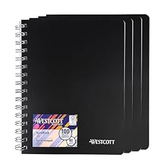 Westcott spiralblock notizbuch gebraucht kaufen  Wird an jeden Ort in Deutschland