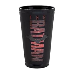 Batman paladone glass for sale  Delivered anywhere in UK