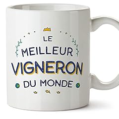 Mugffins tasses vigneron d'occasion  Livré partout en France