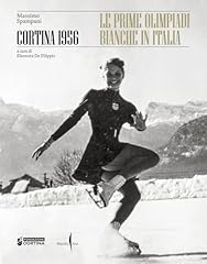 Cortina 1956. prime usato  Spedito ovunque in Italia 