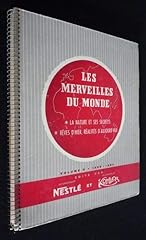 Merveilles volume 1959 d'occasion  Livré partout en France