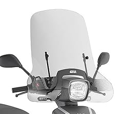 Givi 9031a paravento usato  Spedito ovunque in Italia 