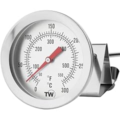 Oil thermometer deep for sale  Delivered anywhere in UK