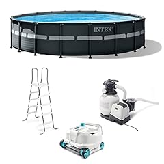 Intex ground pool for sale  Delivered anywhere in USA 