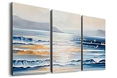 Coastal canvas wall for sale  Delivered anywhere in USA 