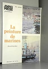 Peinture marines d'occasion  Livré partout en France