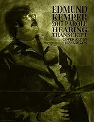 Edmund kemper 2017 for sale  Delivered anywhere in UK