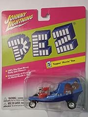 Johnny lightning pez for sale  Delivered anywhere in USA 