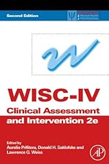 Wisc clinical assessment usato  Spedito ovunque in Italia 