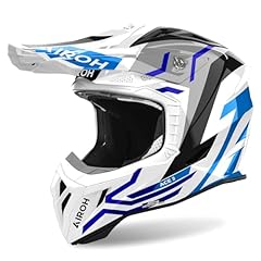 Airoh casco offroad usato  Spedito ovunque in Italia 