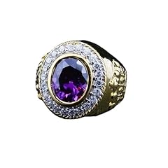 Amethyst christian crown for sale  Delivered anywhere in USA 