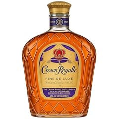 Crown royalle 750ml for sale  Delivered anywhere in USA 