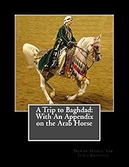 Trip baghdad appendix for sale  Delivered anywhere in UK