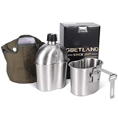 Goetland stainless steel for sale  Delivered anywhere in USA 