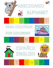 Aphabet for coloring gebraucht kaufen  Wird an jeden Ort in Deutschland