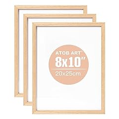 Atobart 8x10 oak for sale  Delivered anywhere in USA 