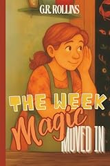Week magic moved for sale  Delivered anywhere in USA 
