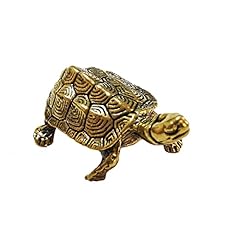 Lyfjxx brass turtle for sale  Delivered anywhere in USA 