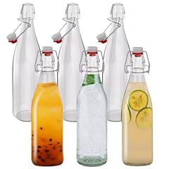 Meetoz glass bottles for sale  Delivered anywhere in UK