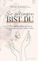 Getragen bist trostgedanken gebraucht kaufen  Wird an jeden Ort in Deutschland