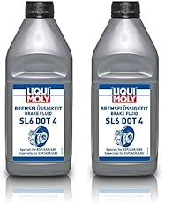 Liqui moly bremsflüssigkeit gebraucht kaufen  Wird an jeden Ort in Deutschland