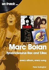 Marc bolan tyrannosaurus for sale  Delivered anywhere in UK