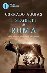 Segreti roma. storie usato  Spedito ovunque in Italia 
