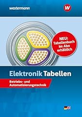 Elektronik tabellen betriebs gebraucht kaufen  Wird an jeden Ort in Deutschland