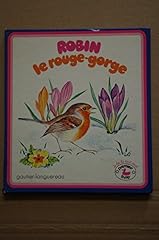 Robin rouge gorge d'occasion  Livré partout en France