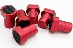 0.79inch red aluminum for sale  Delivered anywhere in USA 