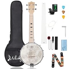 Mulucky string banjo for sale  Delivered anywhere in USA 